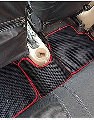 Автомобільні килимки eva для Chevrolet Aveo T250 (2005 - 2011) рік