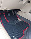Автомобільні килимки eva для Chevrolet Aveo T250 (2005 - 2011) рік, фото 2