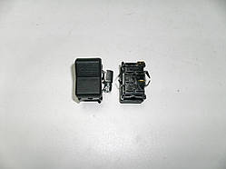 Вімікач без символу (2 півж.) ВК343-01.17 (вир-во "Автоарматура")