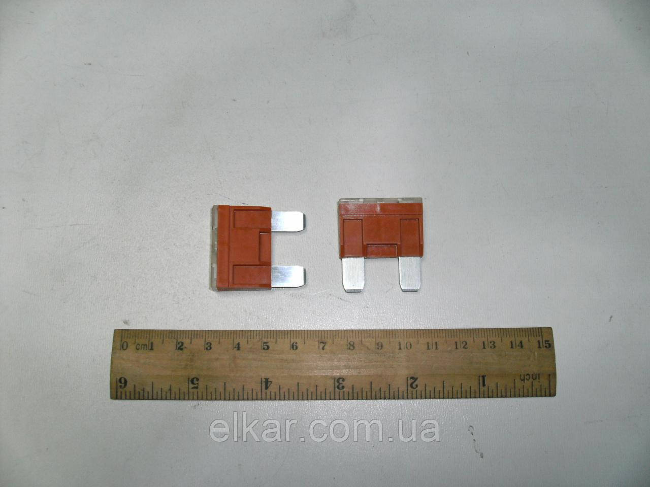 Запобіжник штирьовий MАХI 40А 60-3722000-01