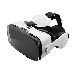 Окуляри віртуальної реальності для телефону VR BOX Z4 з пультом