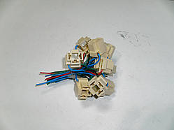 Роз'єм штекерний 3 проводний (фарний) (Україна)