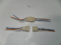 Роз'єм штекерний 4 проводний (Україна)