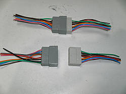 Роз'єм штекерний 8 проводний (Україна)