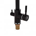 Кран для кухні з фільтром Lidz (BLA) Over 38 020, фото 3