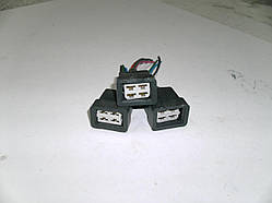 Роз'єм штекерний ліхтаря заднього ФП-130 (Україна)