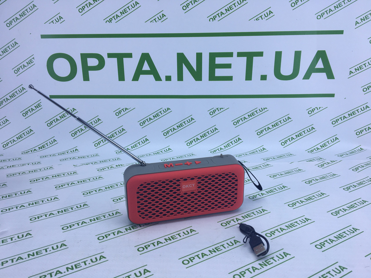 Портативна Bluetooth колонка OKCY-C1