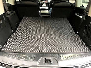 Автомобільні килимки eva для Infiniti QX80 7-місна (2010 - ...) рік