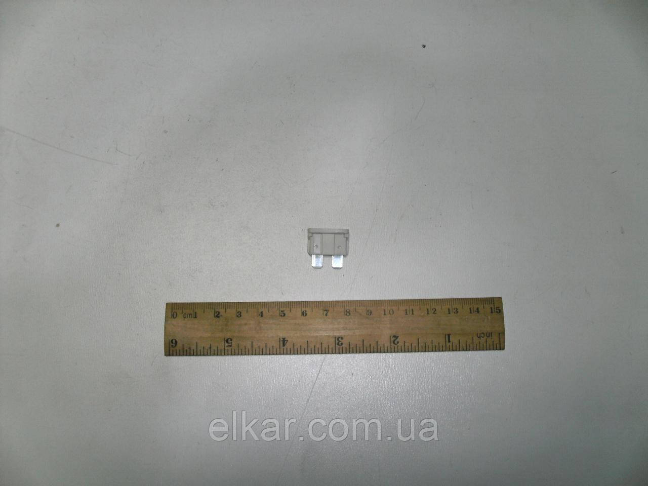 Запобіжник штекерний 35.3722000-05   25 А (Туреччина)