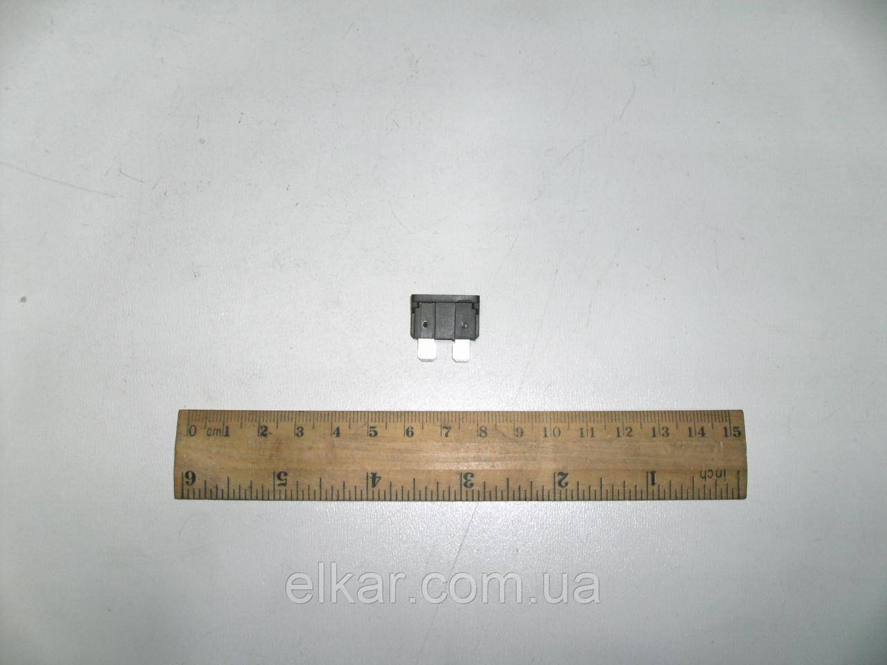 Запобіжник штекерний 35.3722000-01 7,5 А (Туреччина)