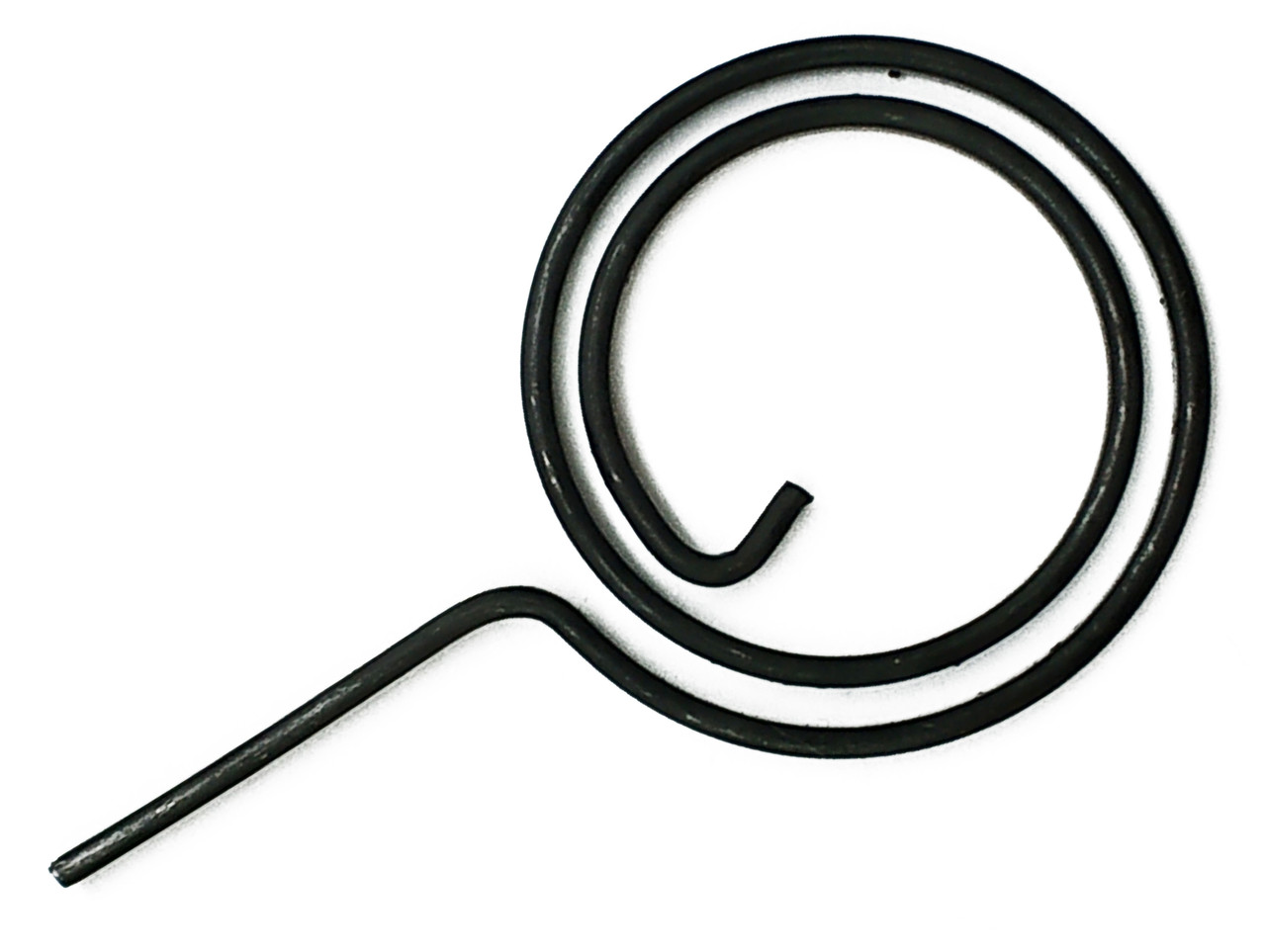 Пружина для дверної ручки на планці подовжена, фото 1