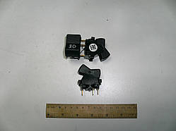 Перемікач протитуманних фар (2 поліж.) П147-01.03А ЗІЛ, КАЗ, КамАЗ, КРАЗ, МАЗ (вір-во-Автоарматиру)