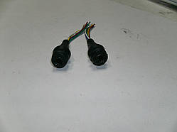 Роз'єм штекерний ліхтаря заднього 3302 320733