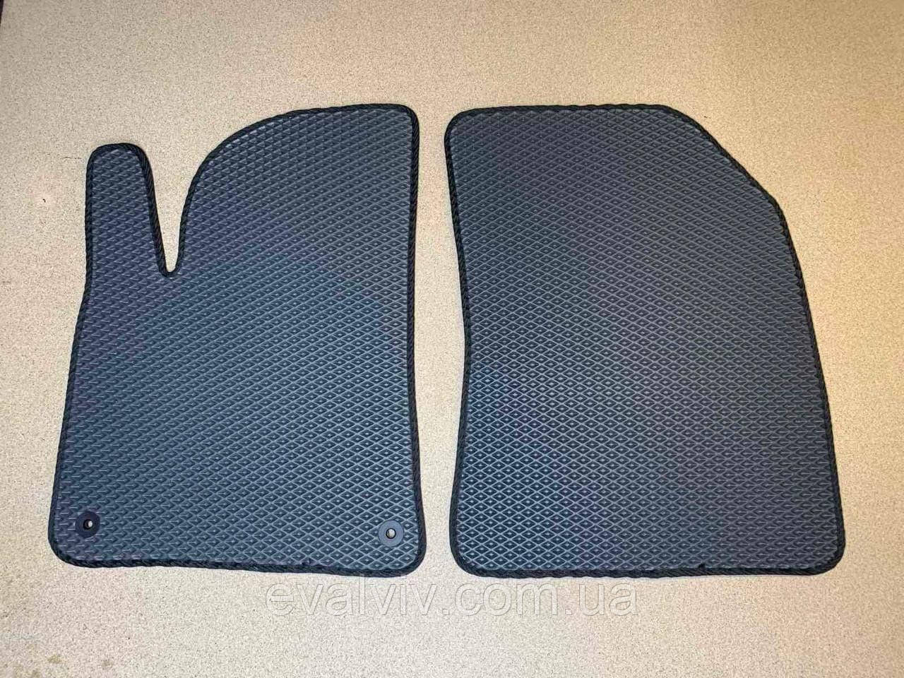 Автомобільні килимки eva для Citroen Grand C4 Picasso (2013 - 2022) рік, фото 1