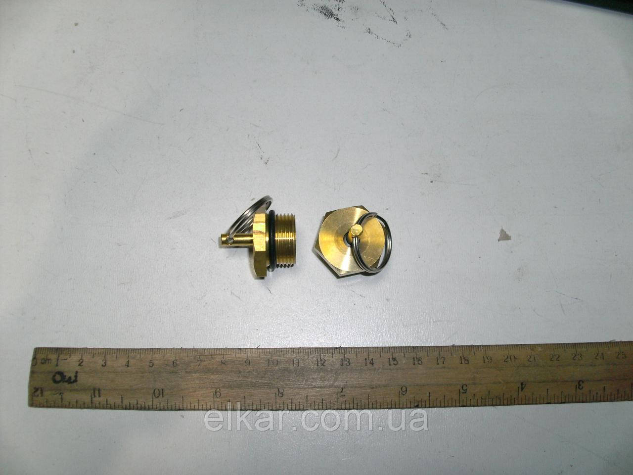 Клапан зливу конденсату М22Х1,5Х12,5  PL-144 DT 1.18376, фото 1