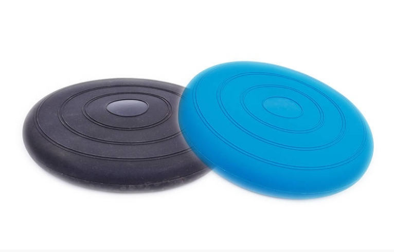Подушка балансувальна Balance Cushion FI-5682, Синя, d34 см