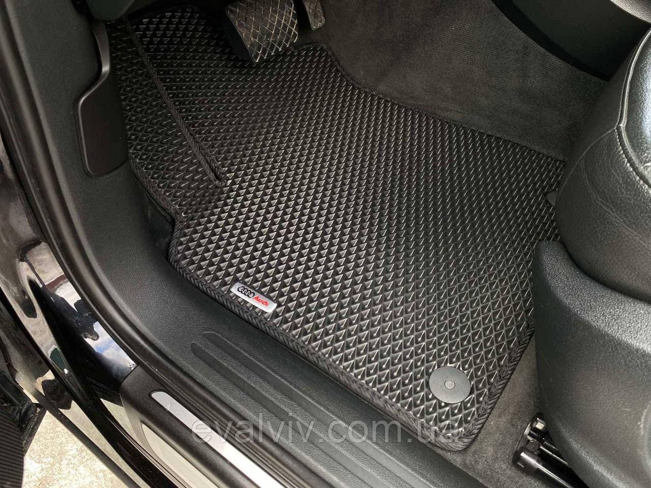 Автомобільні килимки eva для Audi Q5 8R (2008 - 2016) рік