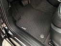 Автомобільні килимки eva для Audi Q5 8R багажник (2008 - 2016) рік, фото 2