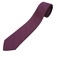 Класична чоловіча краватка Pierre Cavelli SCompo-purple3