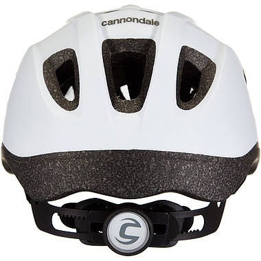 Велосипедний дитячий шолом Cannondale QUICK S/M 52-57 Білий, фото 5