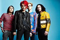 MY CHEMICAL ROMANCE