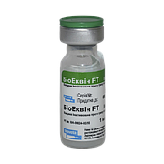 Біоеквін FT Bioequin FT вакцина для активної імунізації коней від кінського грипу та правця,1 доза