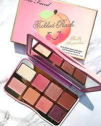 Румяна Too Faced Tickled Peach - фото 2 - id-p636041657