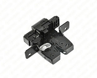 Замок задніх дверей нижній (двері ляда) на Renault Kangoo II 2008 -> - NTY - EZC-RE-048