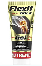 Гель-хондропротектор Nutrend Flexit Gold Gel 100 ml