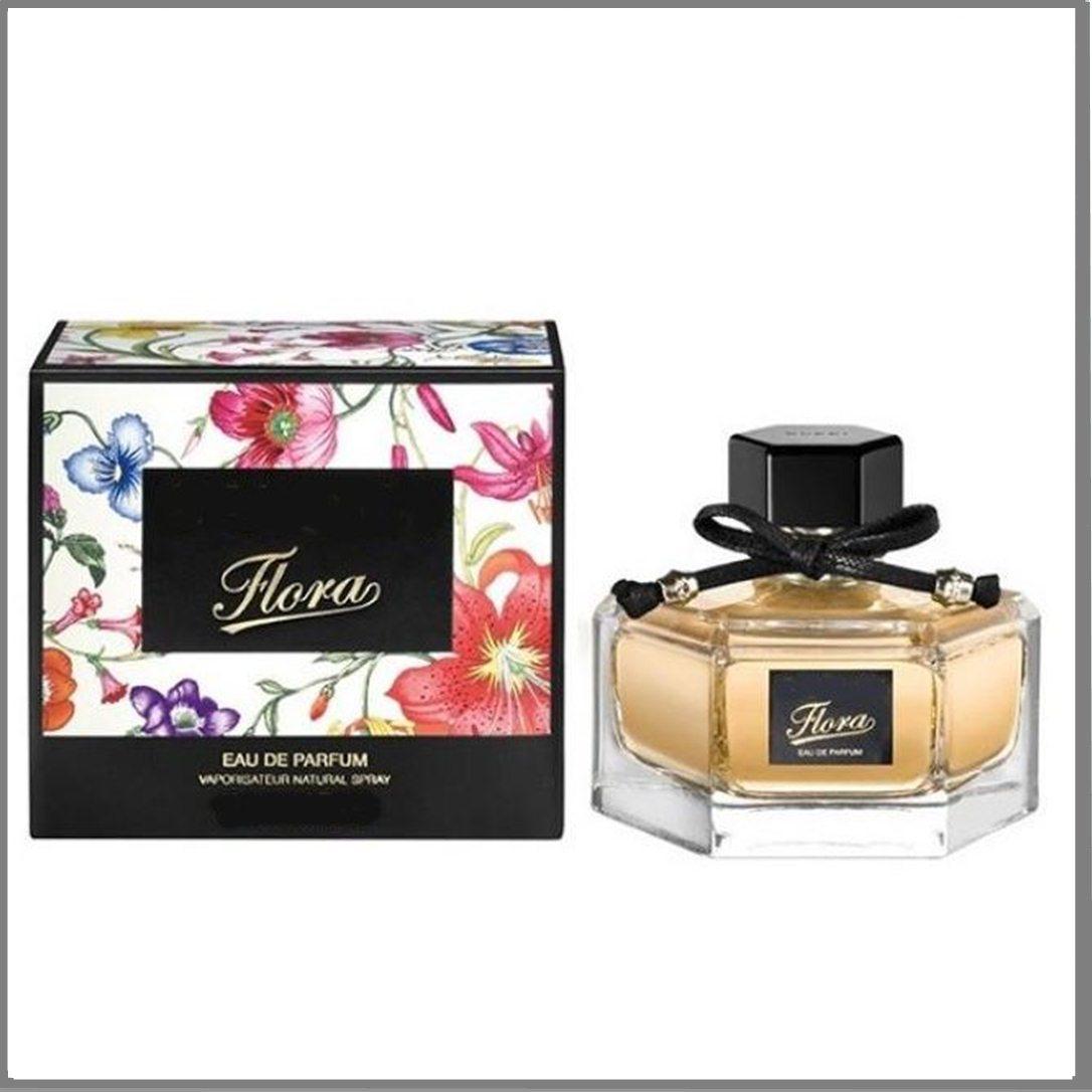 Flora By Eau de Parfum 2015 парфумована вода 75 ml. (Бай Флора Єау Де Парфум 2015)