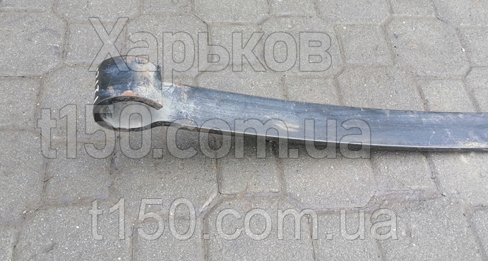 Аркуш ресори Еталон А079.04-2902102 2-й пер. А079.04-2902102