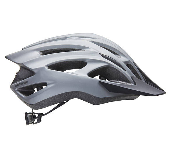 Шолом велосипедний Cannondale QUICK S/M 52-58 Сірий, фото 2