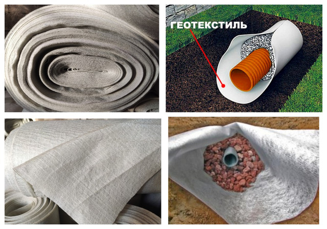 Геотекстиль Иглопробивной 150 Г/м2 — Купить Недорого на Bigl.ua ...