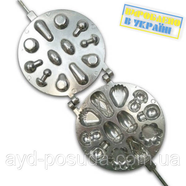 Форма для випічки печива "Асорті" арт. 123222