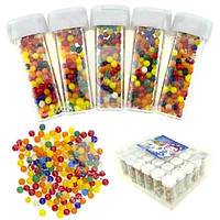 Гідрогель кольоровий кульки дитячий 30 шт