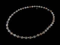 Эксклюзивное ожерелье "авантюриновый радость", Ожерелье из натурального камня, красивые украшения