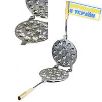 Форма для випічки печива "Горішки 16" арт. 123209