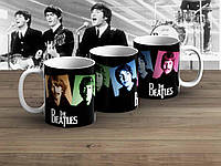 Чашка The Beatles "Guys" / Битлз