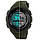 Skmei 1074 — зелений спортивний годинник, фото 3