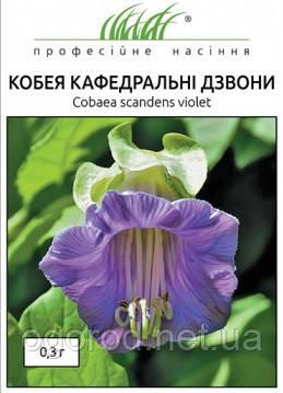Насіння Кобеї Hem Zaden, Голландія 0,3 г