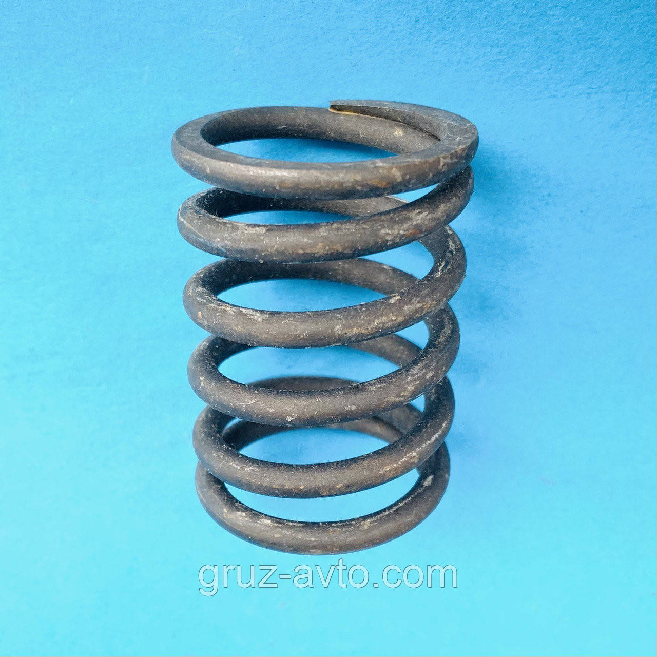 Пружина КАМАЗ клапана зовнішня / 7401007020