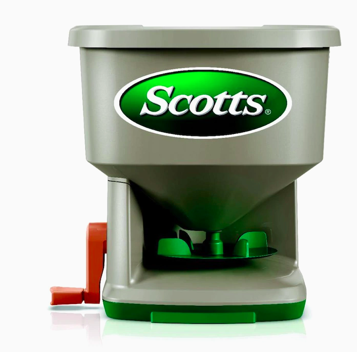 Ручний розкидач Scotts Whirl