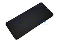 Дисплей для Huawei Y6P, Honor 9A с сенсором черный