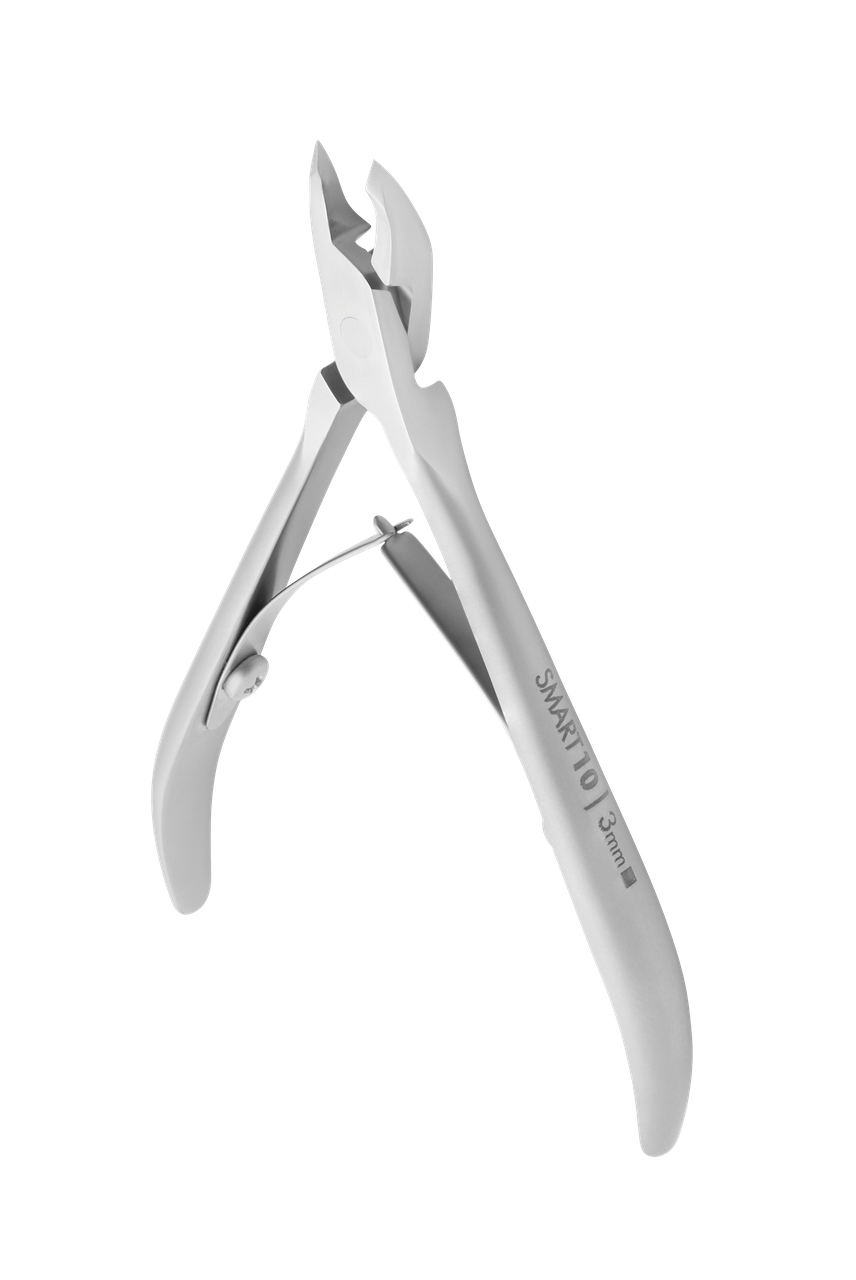 Кусачки професійні для шкіри SMART, 10 3 мм., фото 1