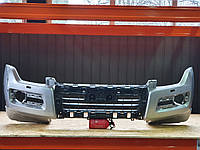 Бампер передній Mitsubishi Pajero Wagon 4 2006 -