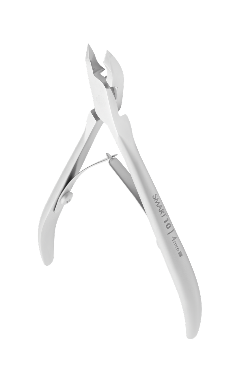 Кусачки професійні для шкіри SMART, 10 4 мм., фото 1