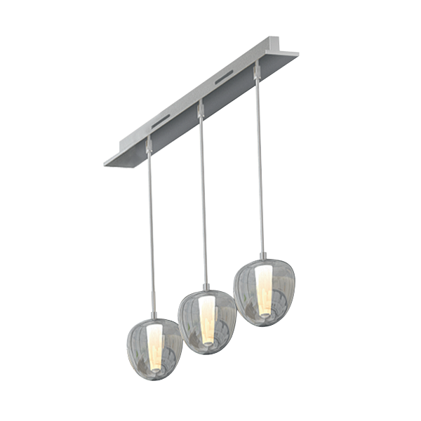 LED підвіс Pendant Caren 7W-3, фото 1
