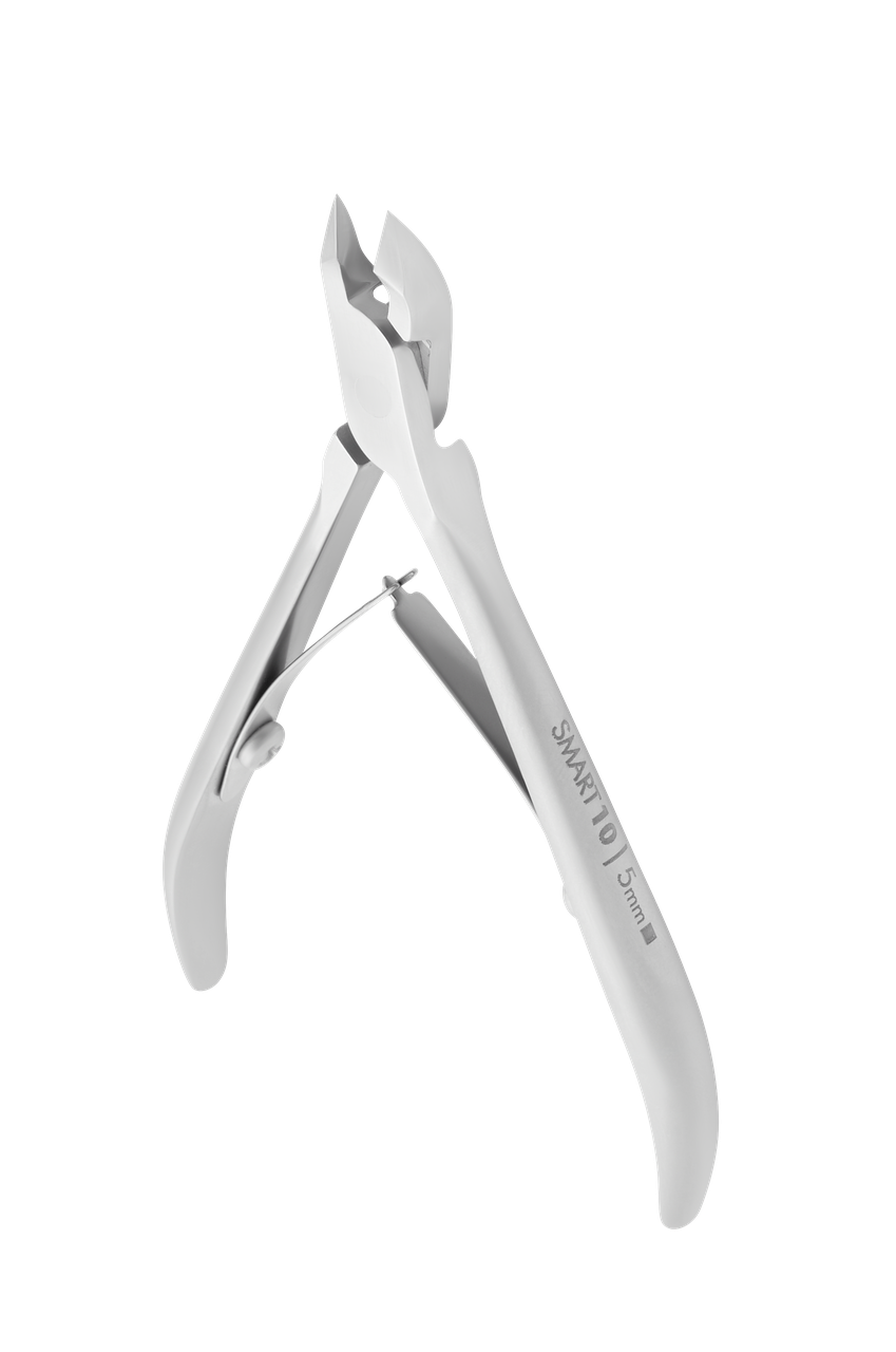 Кусачки професійні для шкіри SMART, 10 5 мм., фото 1