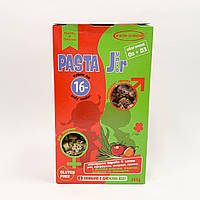 Макароны без глютена Pasta G 4 злака с ламинарией и томатом, ТМ Healthy Generation, 240 г