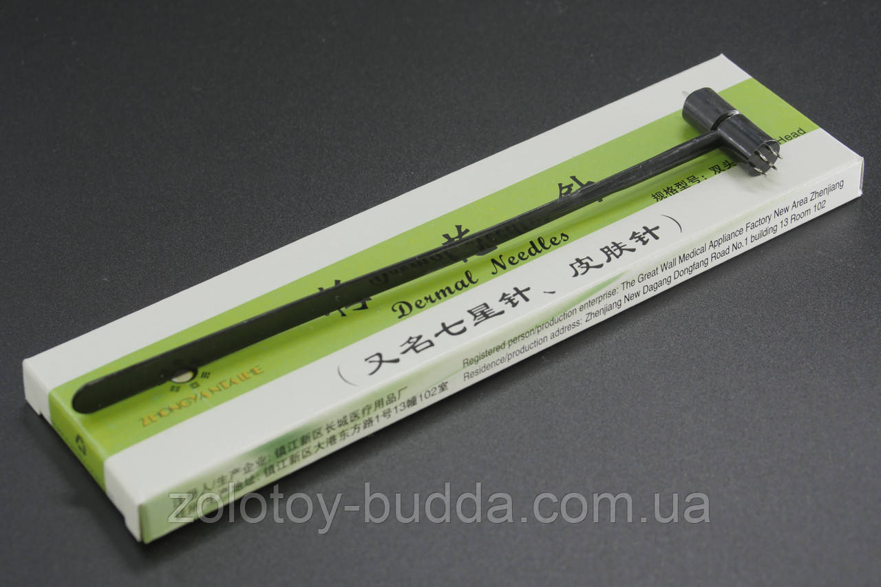 Молоточок голчастий двосторонній, фото 1